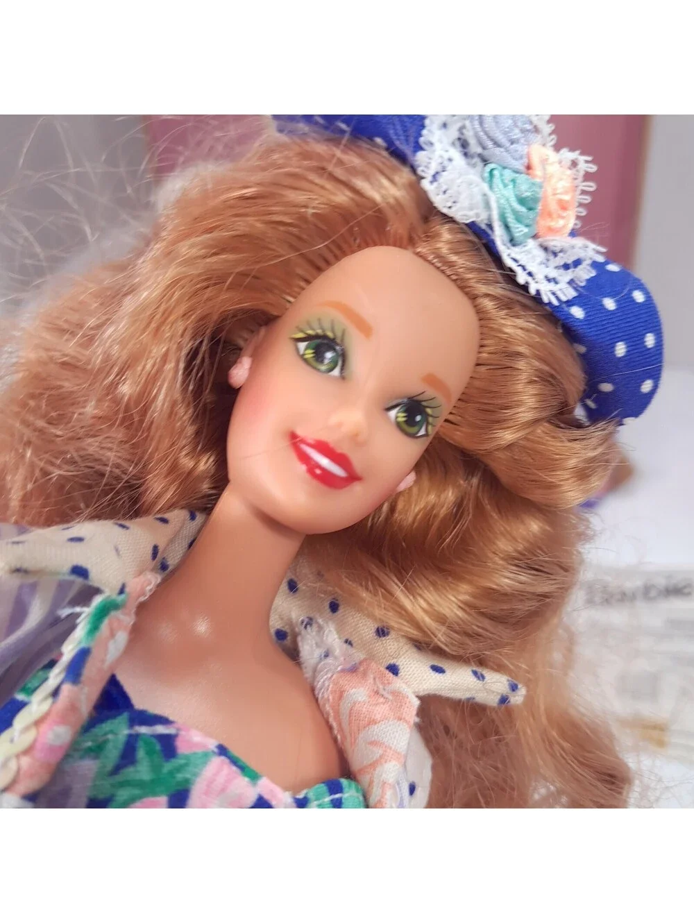 Barbie vintage teen